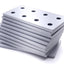 New Lot of 10 80/20 20-4165 Rectangular Flat Plate 20 Series 8 Hole 80mm x 40mm