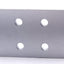 New Lot of 10 80/20 20-4165 Rectangular Flat Plate 20 Series 8 Hole 80mm x 40mm