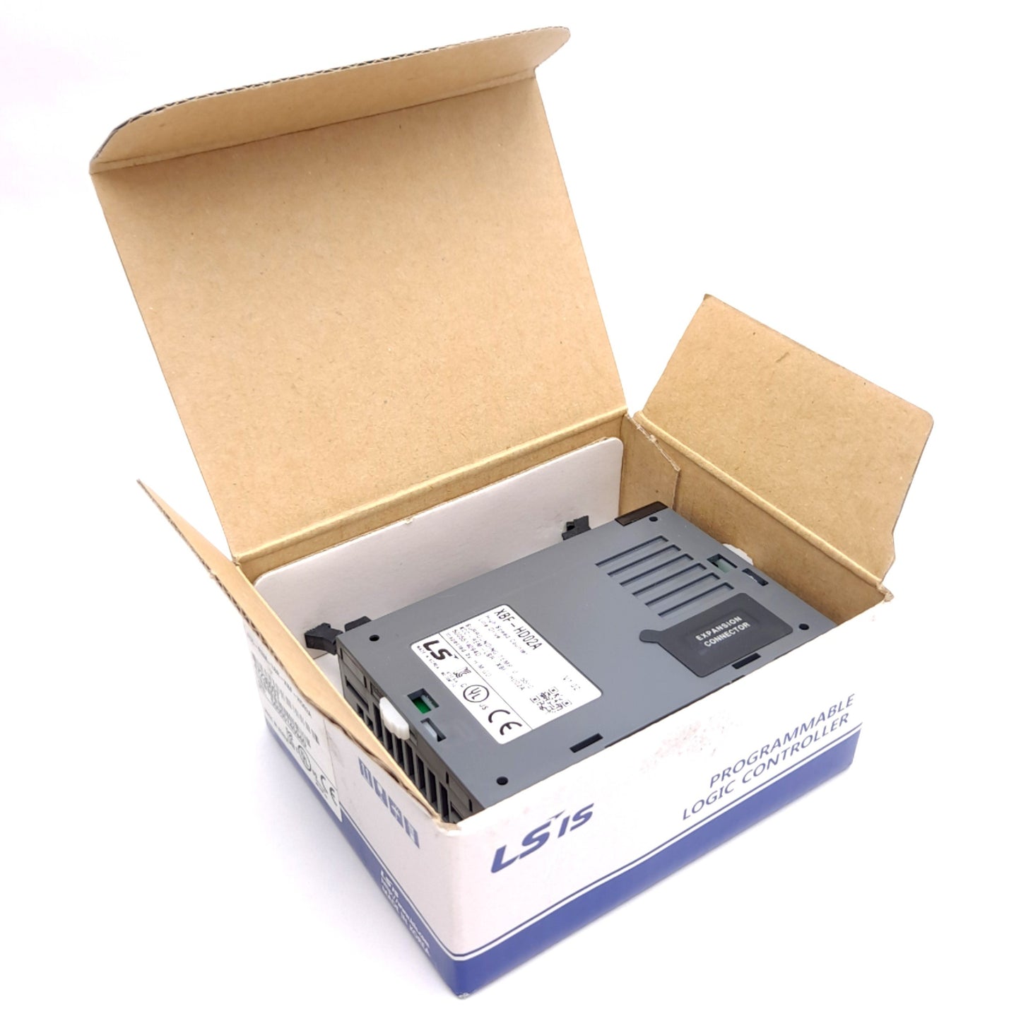 New LS XBF-HD02A Counter Input Module, 2-Channel, 500 kHz Max Switching Frequency