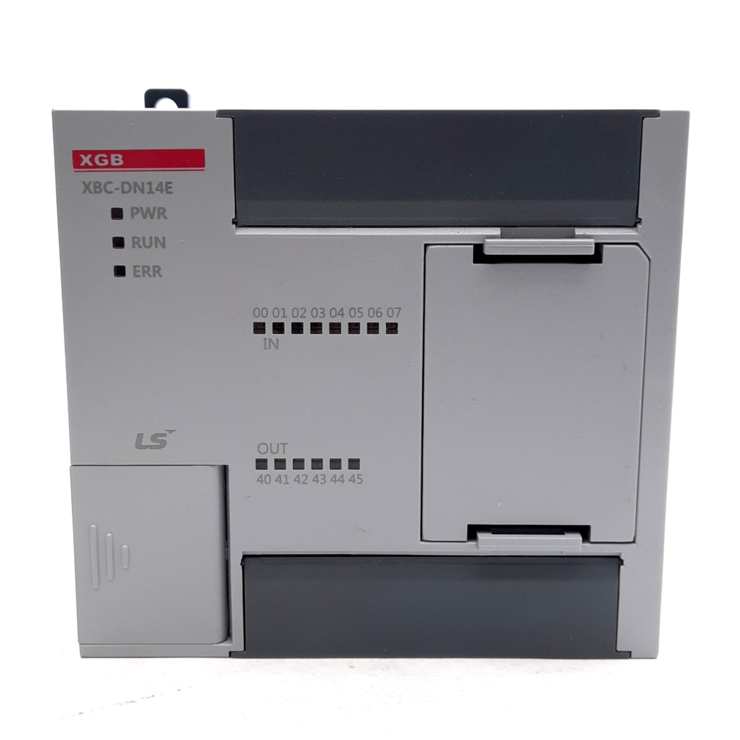 New LS XBC-DN14E XGB Series PLC Main Unit, 100-240VAC Supply, 24VDC Signal, 14 I/O