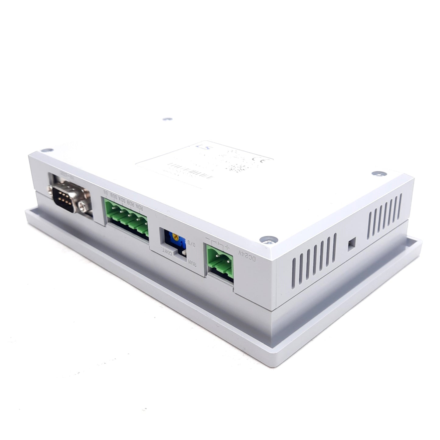New LS XP10BKB/DC(EXP) XGT-Panel Series HMI, LED Display, RS-232C D-Sub 9-Pin, 24VDC