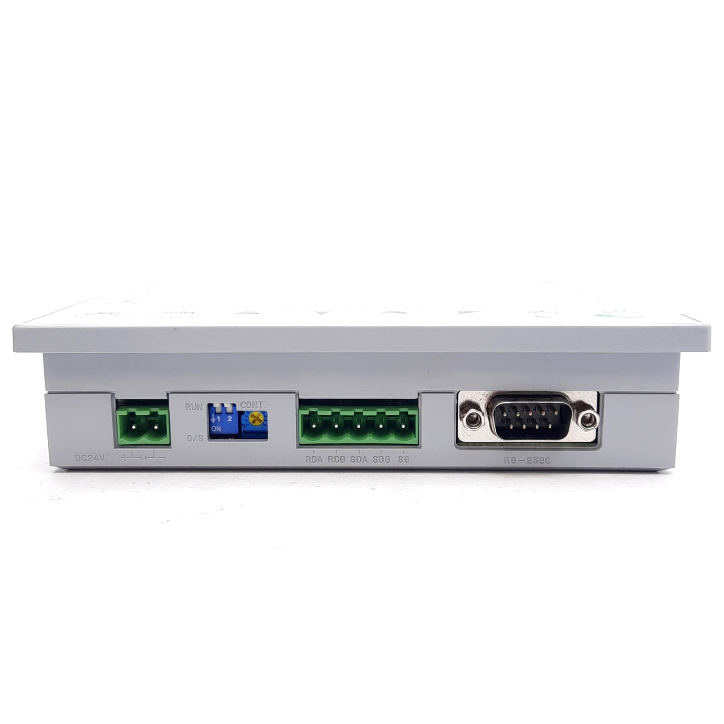 New LS XP10BKB/DC(EXP) XGT-Panel Series HMI, LED Display, RS-232C D-Sub 9-Pin, 24VDC