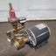 Used Fluid O Tech PA0700AN0FN0000 PA700A Rotary Vane Pump 240GPH, 1/2"NPT, 120/240VAC