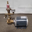 Used Fluid O Tech PA0700AN0FN0000 PA700A Rotary Vane Pump 240GPH, 1/2"NPT, 120/240VAC