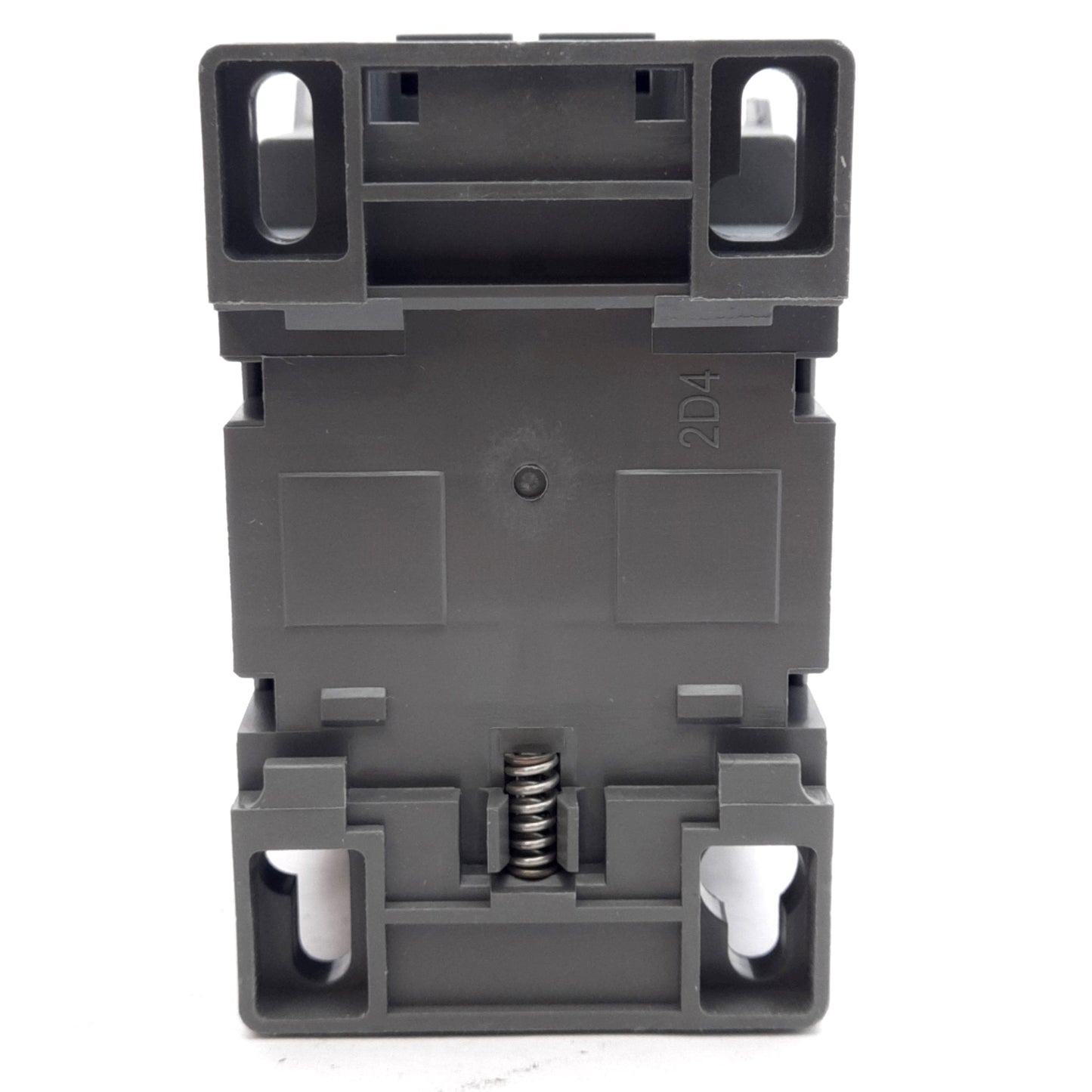 New LS MC-9b-120VAC Contactor, 3-Pole, 690V 9A, 120VAC Coil, 1NO+1NC Aux, DIN Rail
