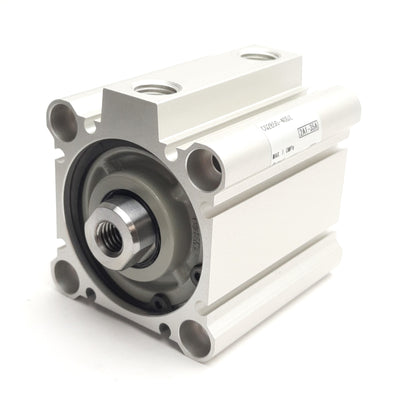 New – Open box SMC CQ2B50-40DZ Compact Cylinder 50mm Bore, 40mm Stroke, 1/4Rc Ports