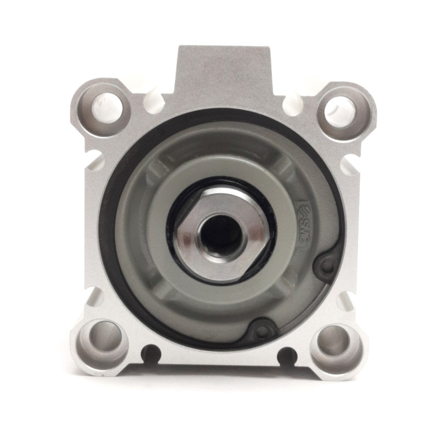 New – Open box SMC CQ2B50-40DZ Compact Cylinder 50mm Bore, 40mm Stroke, 1/4Rc Ports