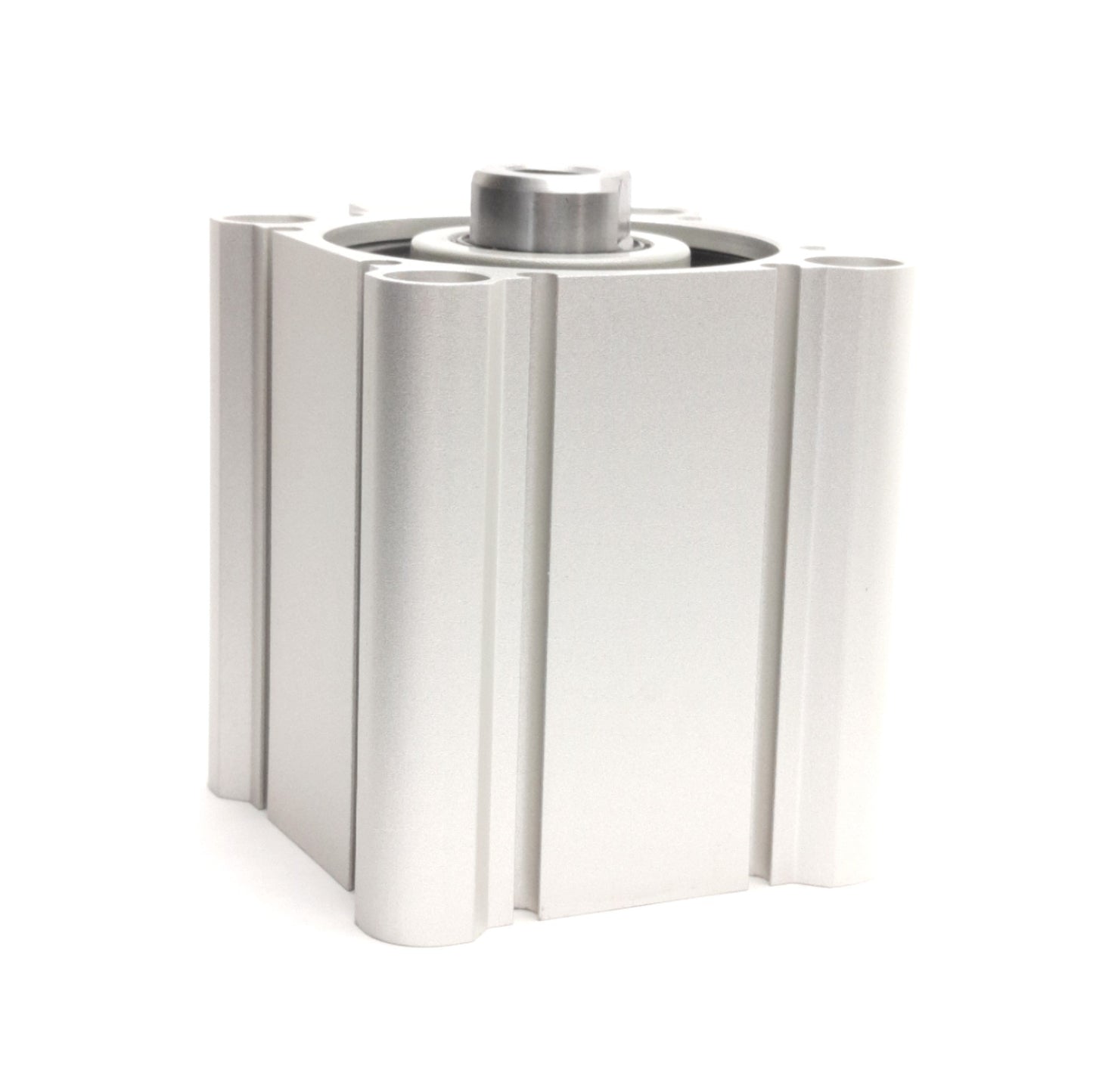 New – Open box SMC CQ2B50-40DZ Compact Cylinder 50mm Bore, 40mm Stroke, 1/4Rc Ports