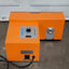 Used Eraser FTC1 AR1421 Manual Feed Flexible Tubing Cutter 1/4" To 2-1/8"OD 120VAC