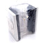 New 80/20 25-6415 Single Flange Short Standard Linear Bearing, Brake Holes 25 Series