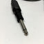 Dymax 40402 Foot Switch Pedal, 30VAC 3A, SPDT, 1/4" Phone Plug Treadlite T-91-PS