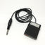 Dymax 40402 Foot Switch Pedal, 30VAC 3A, SPDT, 1/4" Phone Plug Treadlite T-91-PS