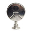 Used TopLine Model SP74-02 Filled Pressure Gauge, 0-100Psi/0-7bar, 2in Sanitary