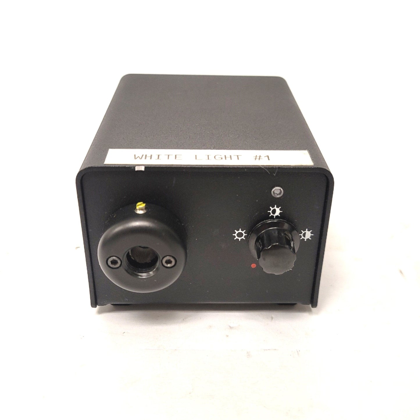 Used Ushio ULB-35P Midori Fiber Optic LED Light Source 35W, 6500K, 12VDC, ACMI