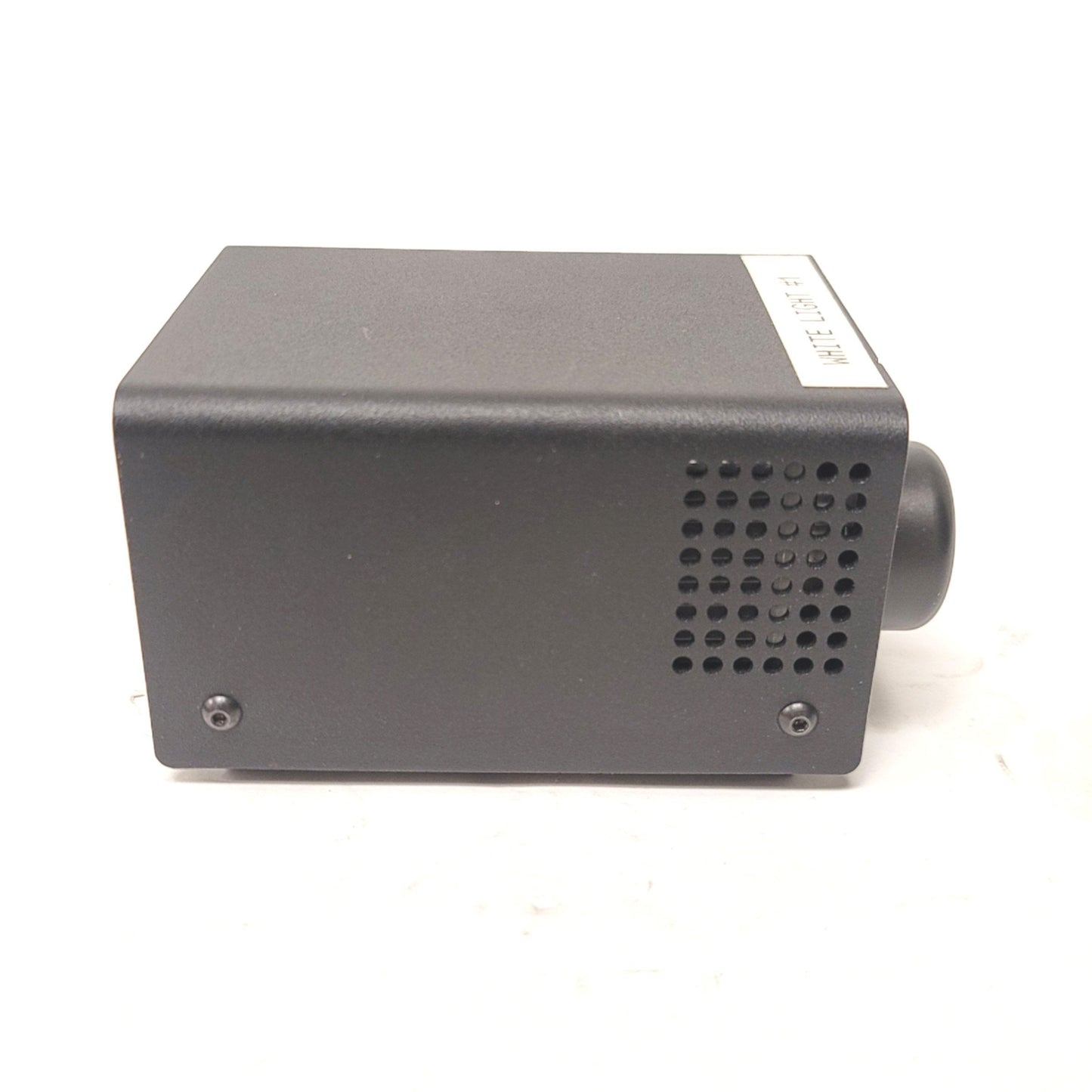 Used Ushio ULB-35P Midori Fiber Optic LED Light Source 35W, 6500K, 12VDC, ACMI