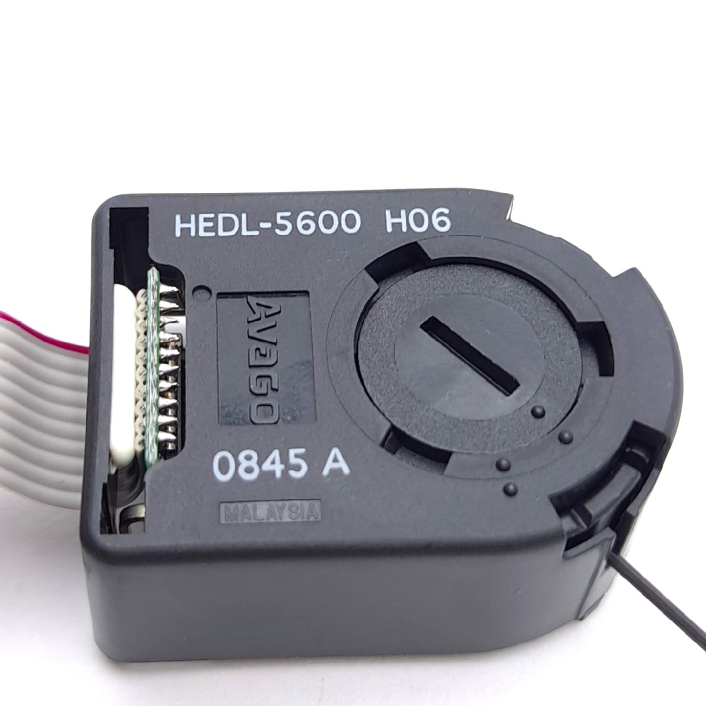 New – Open box Avago HEDL-5600#H06 Encoder Line Driver, 2-Channel, 400 PPR, 5VDC Supply