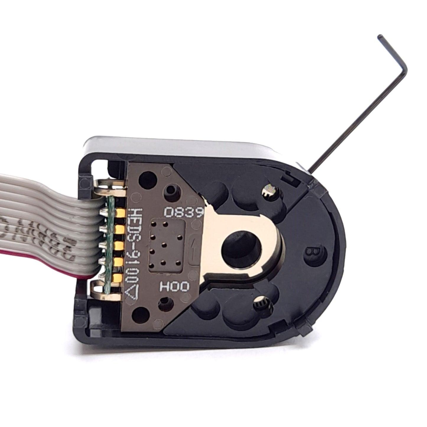 New – Open box Avago HEDL-5600#H06 Encoder Line Driver, 2-Channel, 400 PPR, 5VDC Supply