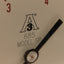 Used Winters Model SP685 Pressure Gauge, 0-100psi/0-7bar, 2in Tri-Clamp Sanitary