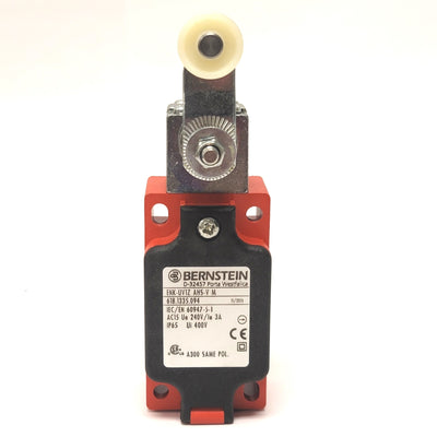 New Bernstein ENK-UV1Z AHS-V M 618.1335.094 Limit Switch 1NO/1NC, 10A @250VAC