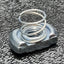 New Lot of 50 80/20 13108 Slide-in T-Nut with Holding Spring Series 45 M6 X 1.0