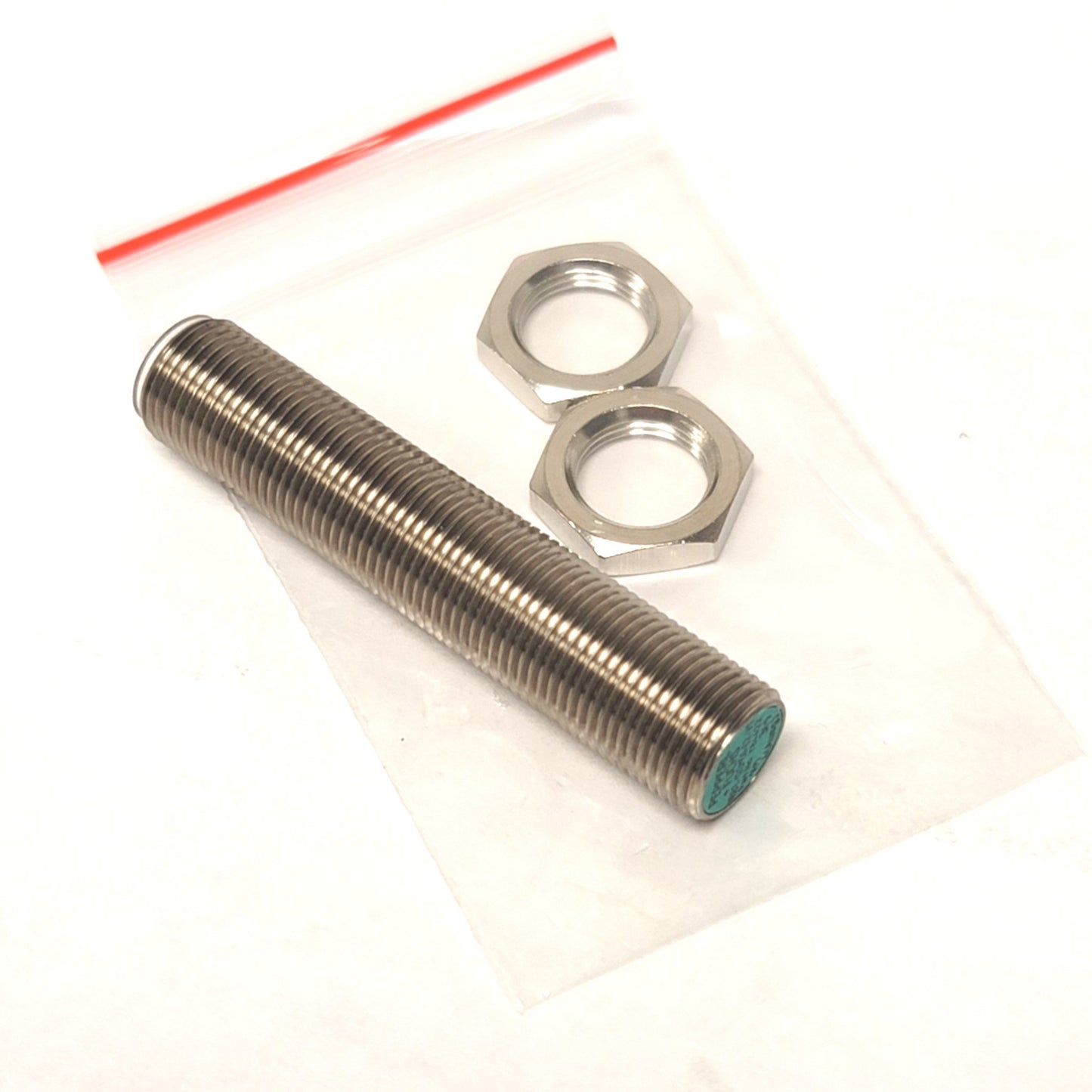 New Pepperl Fuchs 084422 NBB2-15GM50-E2-V1 Inductive Proximity Sensor 10-30VDC, PNP