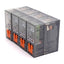 New – Open box Lot of 4 Phoenix Contact REL-MR-120AC/21-21/MS 2987969 Relay, 120VAC Coil, DPDT