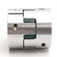 New – Open box R&W EKL/60/B/20/20 Flexible Coupling, 20mm Bore, 56mm OD, 57mm Length, 75Nm