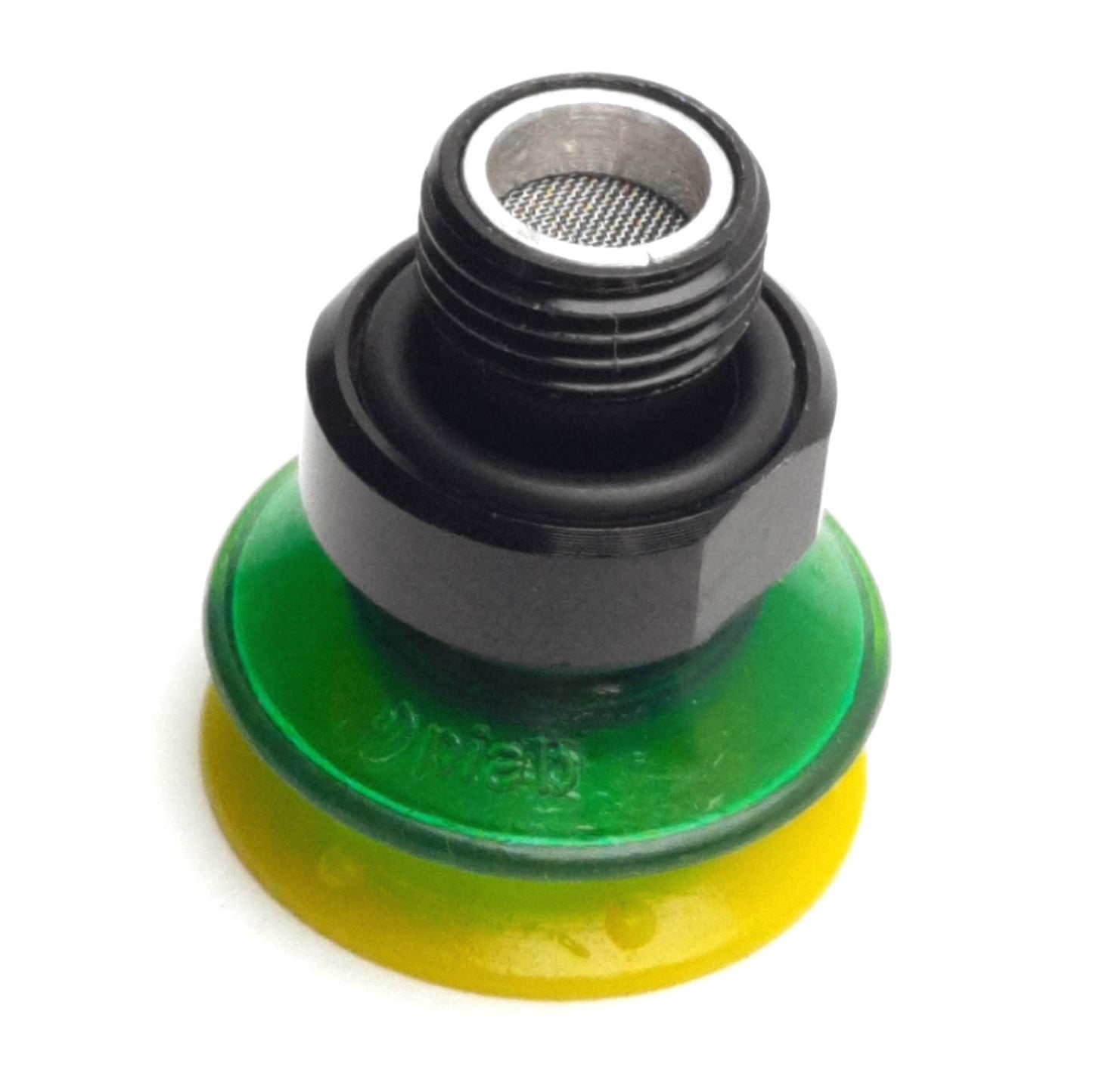 New – Open box Lot of 2 Piab 0205179 B20XP Suction Cups, G1/8 Thread, 5.17lbf @ 26.58 inHg