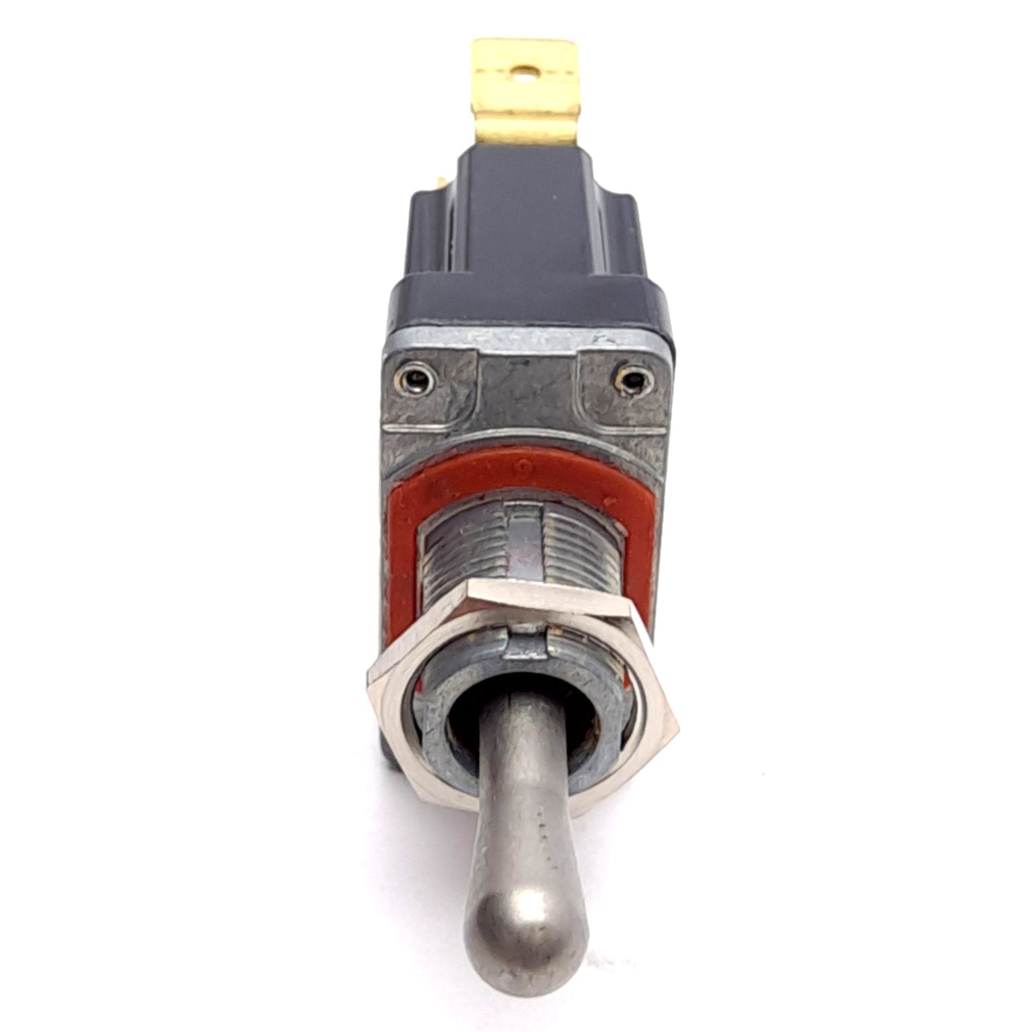 New – Open box C&K PT103SQQ Power Toggle Switch, 277VAC/28VDC 15A Rating, SPST Circuit
