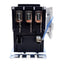 New Eaton C25DNJ3501T Contactor, 3-Pole, 50A, 1NC Aux, 15-50 A Frame, 24VDC Coil