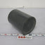 Used PVC Machinable Round Bar Stock 3" Diameter, 3-7/8" Long *Some Imperfections*
