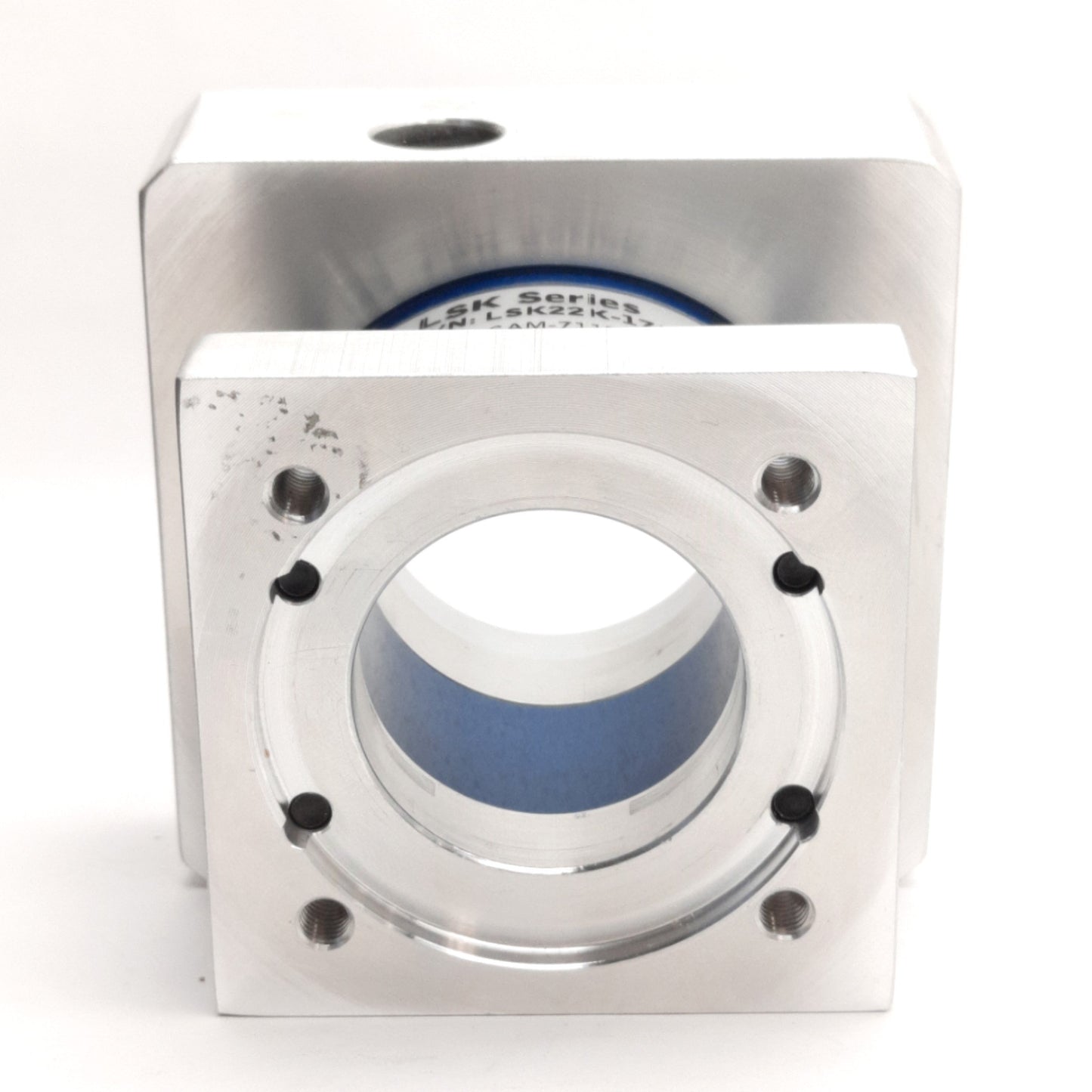 New – Open box Gam Gear LSK22K-1755 Linear Slide Kit, Mounts 1-7/8" to 2-13/16", 16mm Coupler