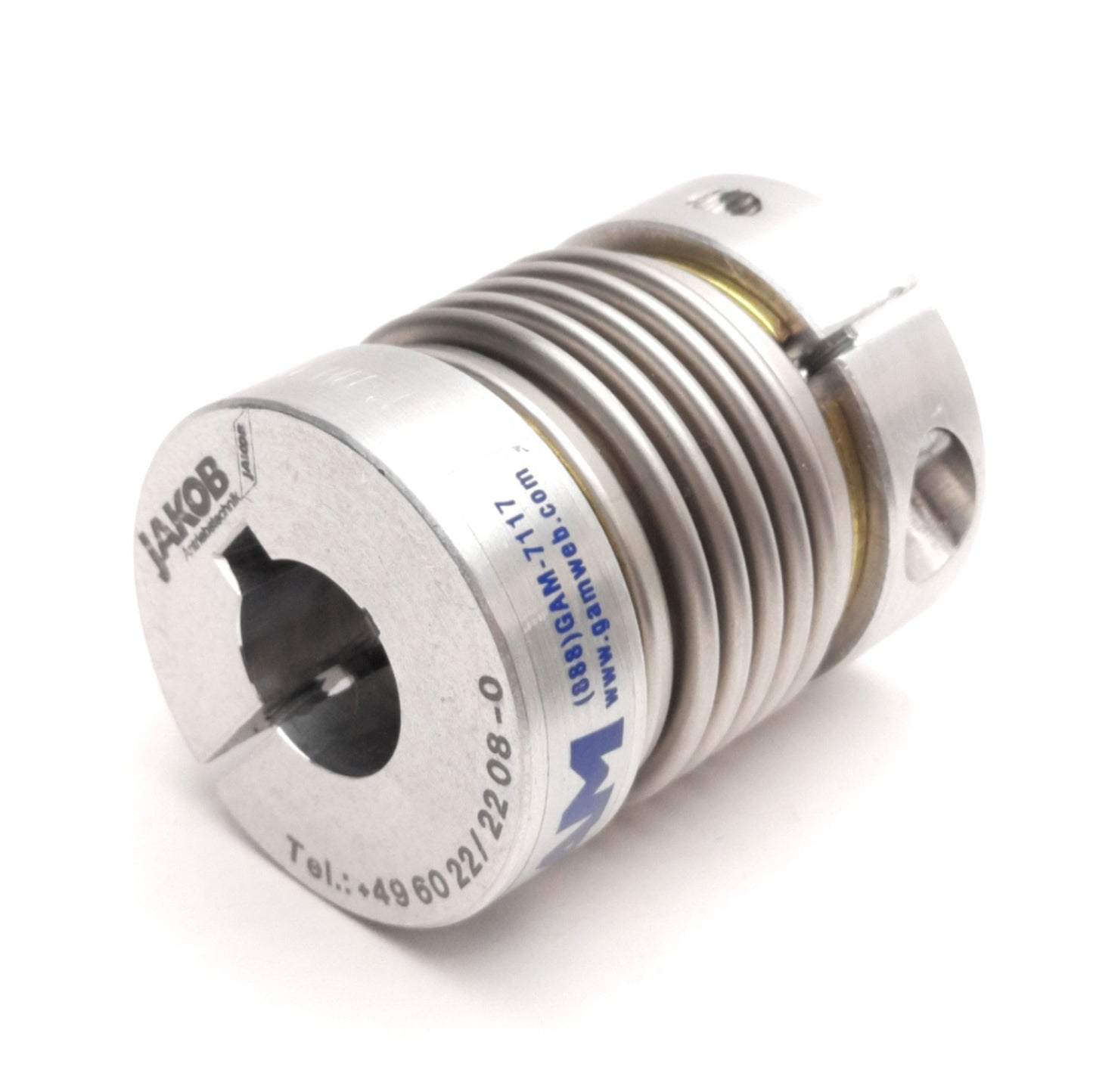 New – Open box Gam Gear LSK22K-1755 Linear Slide Kit, Mounts 1-7/8" to 2-13/16", 16mm Coupler