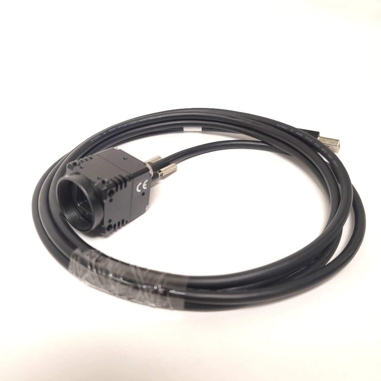 Used Sentech STC-MC33USB Ultra Compact Color Progressive Scan Camera, 1/3"CCD, VGA