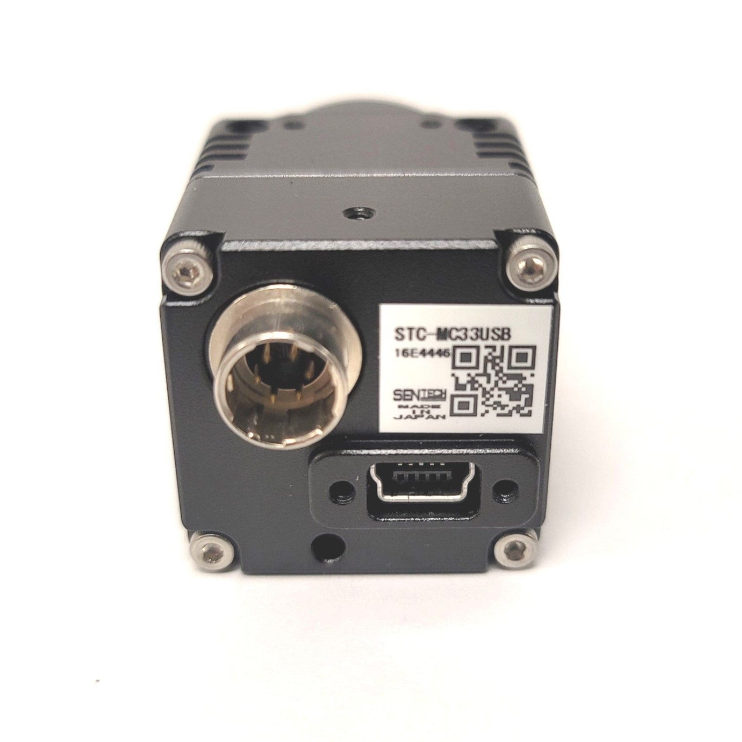 Used Sentech STC-MC33USB Ultra Compact Color Progressive Scan Camera, 1/3"CCD, VGA
