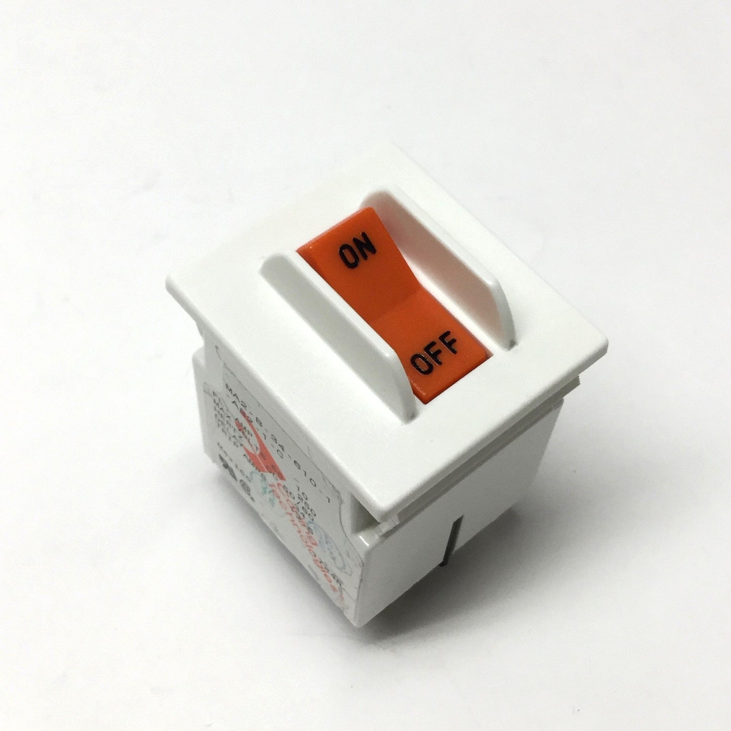 New – Open box Carling MA2-B-34-610-1-A82-1-C Circuit Breaker, 2-Pole, 65VDC 250VAC, 13.5A Trip