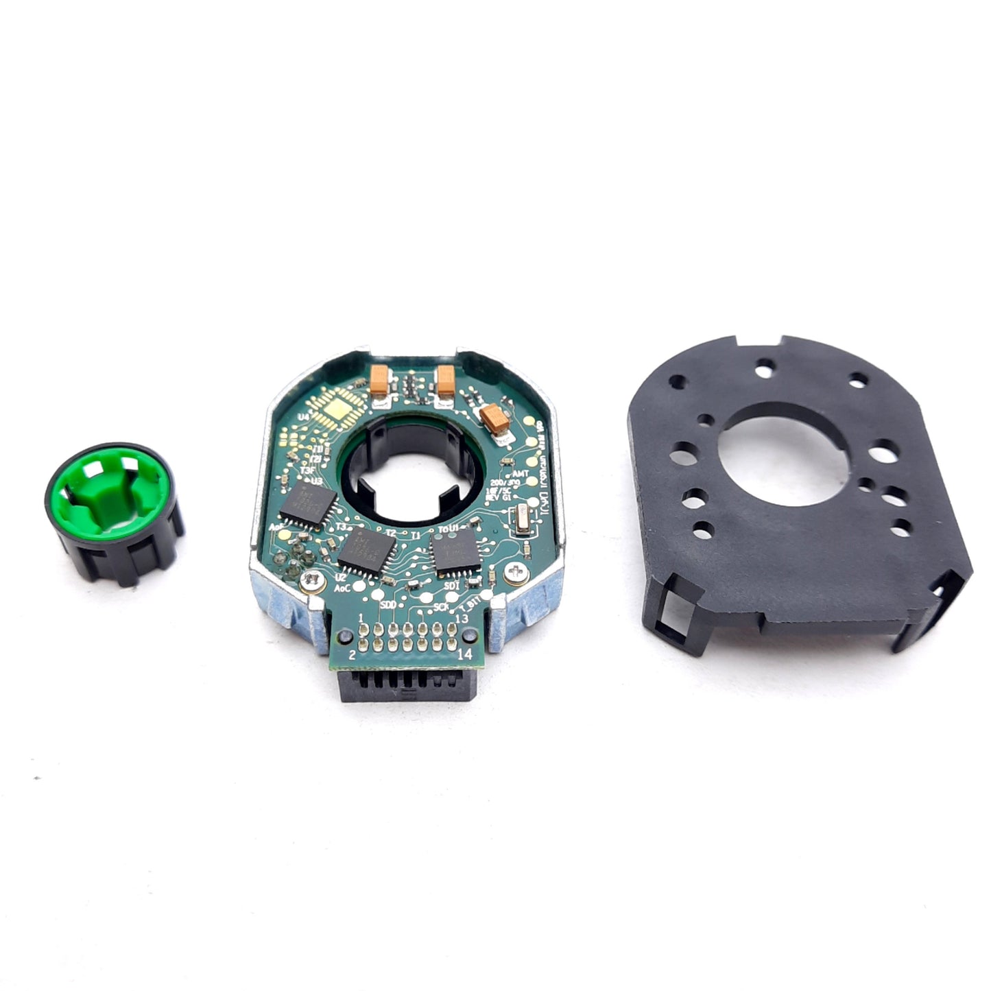 New CUI Inc AMT203-1024-5000-S Modular Absolute Encoder, 12bit, 1024PPR, 5V