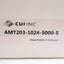 New CUI Inc AMT203-1024-5000-S Modular Absolute Encoder, 12bit, 1024PPR, 5V