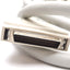 New – Open box L-Com CA801-2M SCSI-2 HPDB50 Cable, 2x Male 50-Pin D-Sub Connector, 2m Length