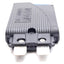 Used E-T-A 1180-01-10A Circuit Breaker 1-Pole, 10A, 250VAC/65VDC, 2-Blade Termination