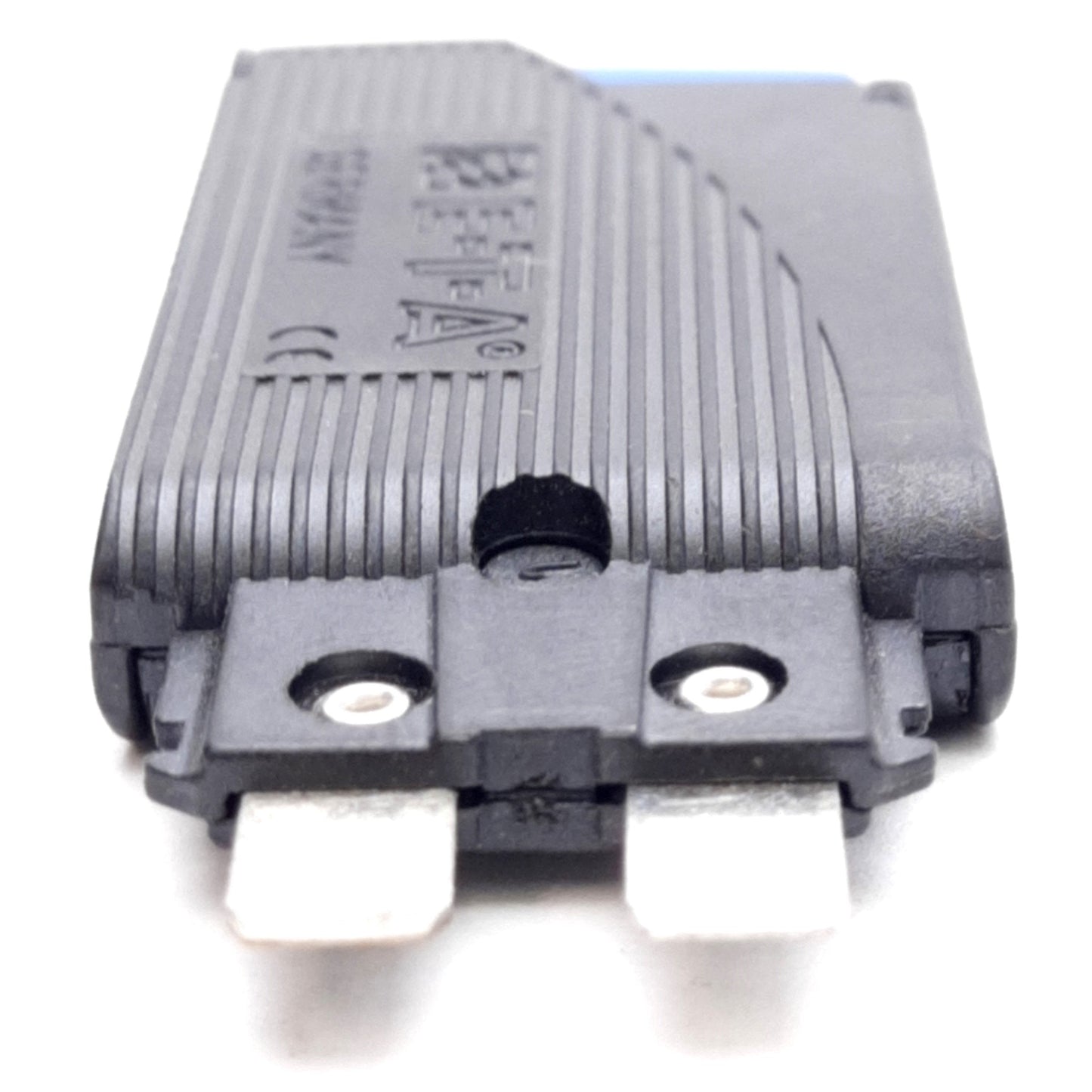 Used E-T-A 1180-01-10A Circuit Breaker 1-Pole, 10A, 250VAC/65VDC, 2-Blade Termination