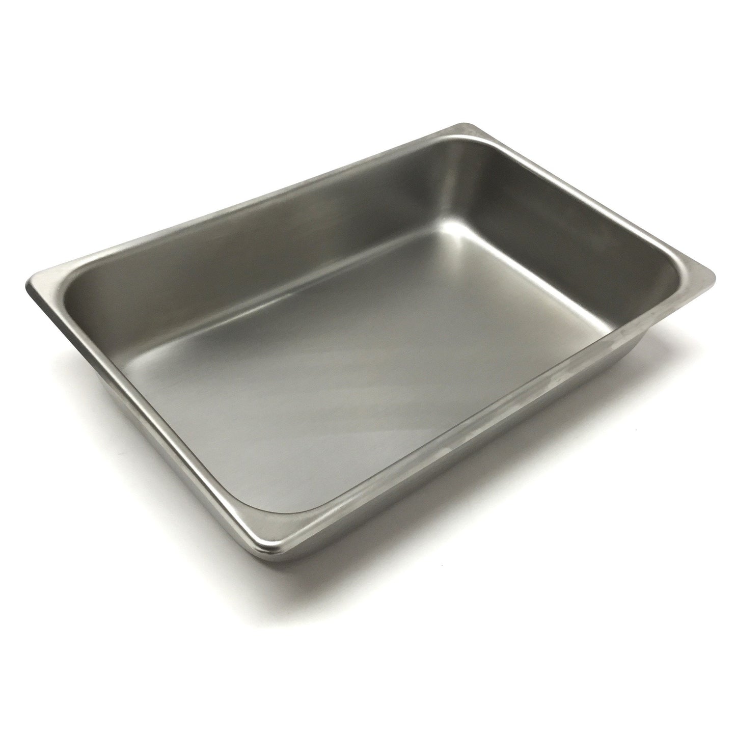 Used Polar Ware 1002 Stainless Steel 1-1/2 Quart (1.43L) Lab Instrument Pan Tray