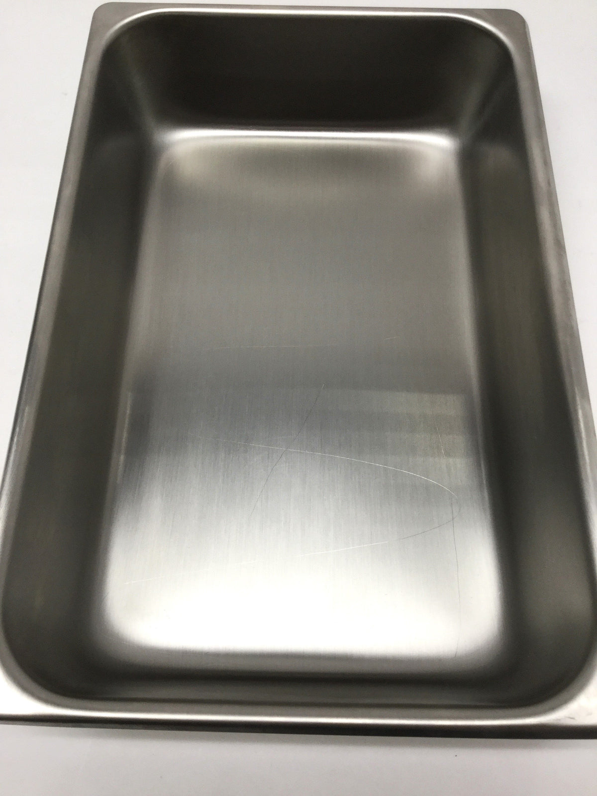 General Instrument Pan Polar Ware 1002 Stainless Steel 1-1/2 Quart (1.43L) Lab Instrument Pan ...