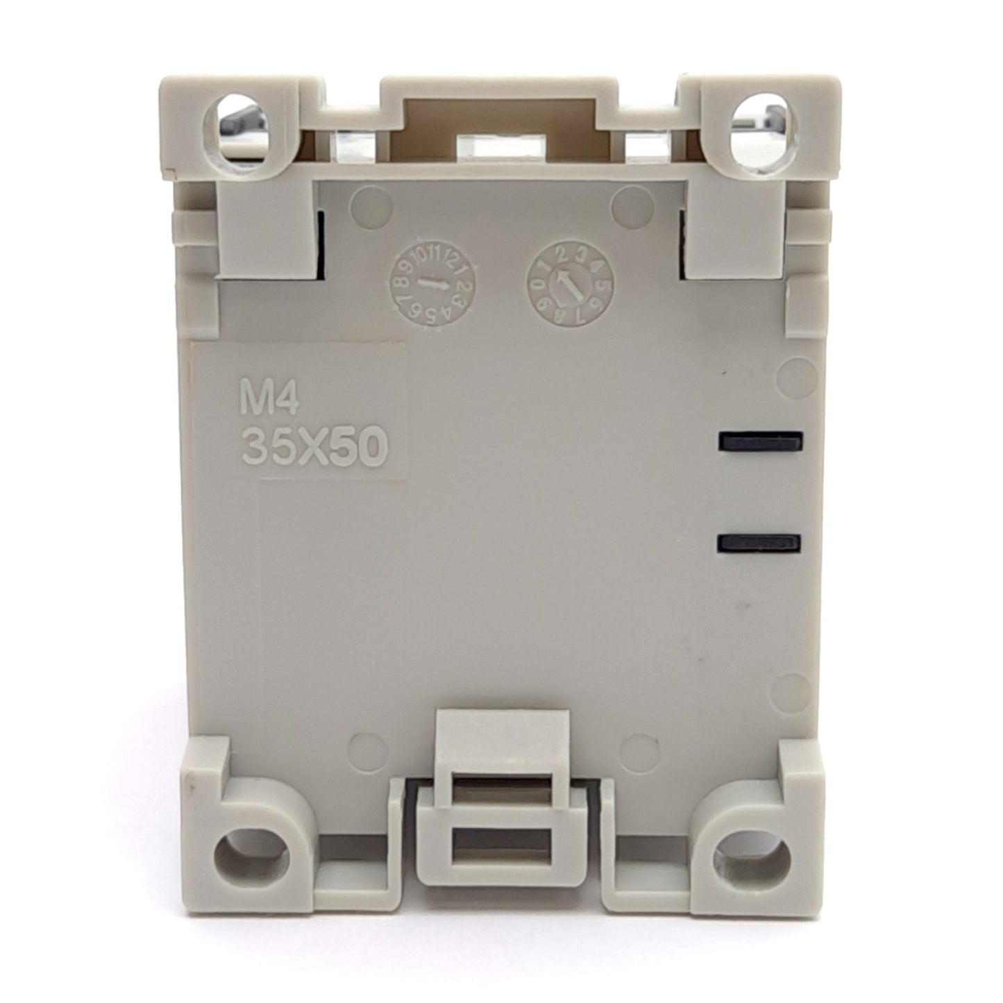 New IDEC YC1N-6A120 Mini Contactor, 120VAC Coil, 1x N.O. Auxiliary Contact