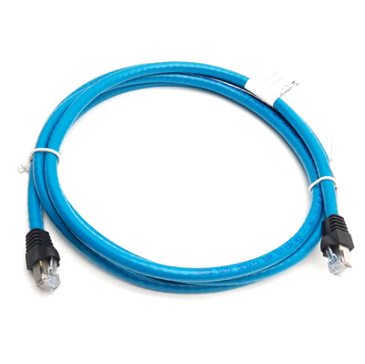 New Lumberg Automation 0985 656 500/2m High Interference Ethernet Cable, RJ45, 2m