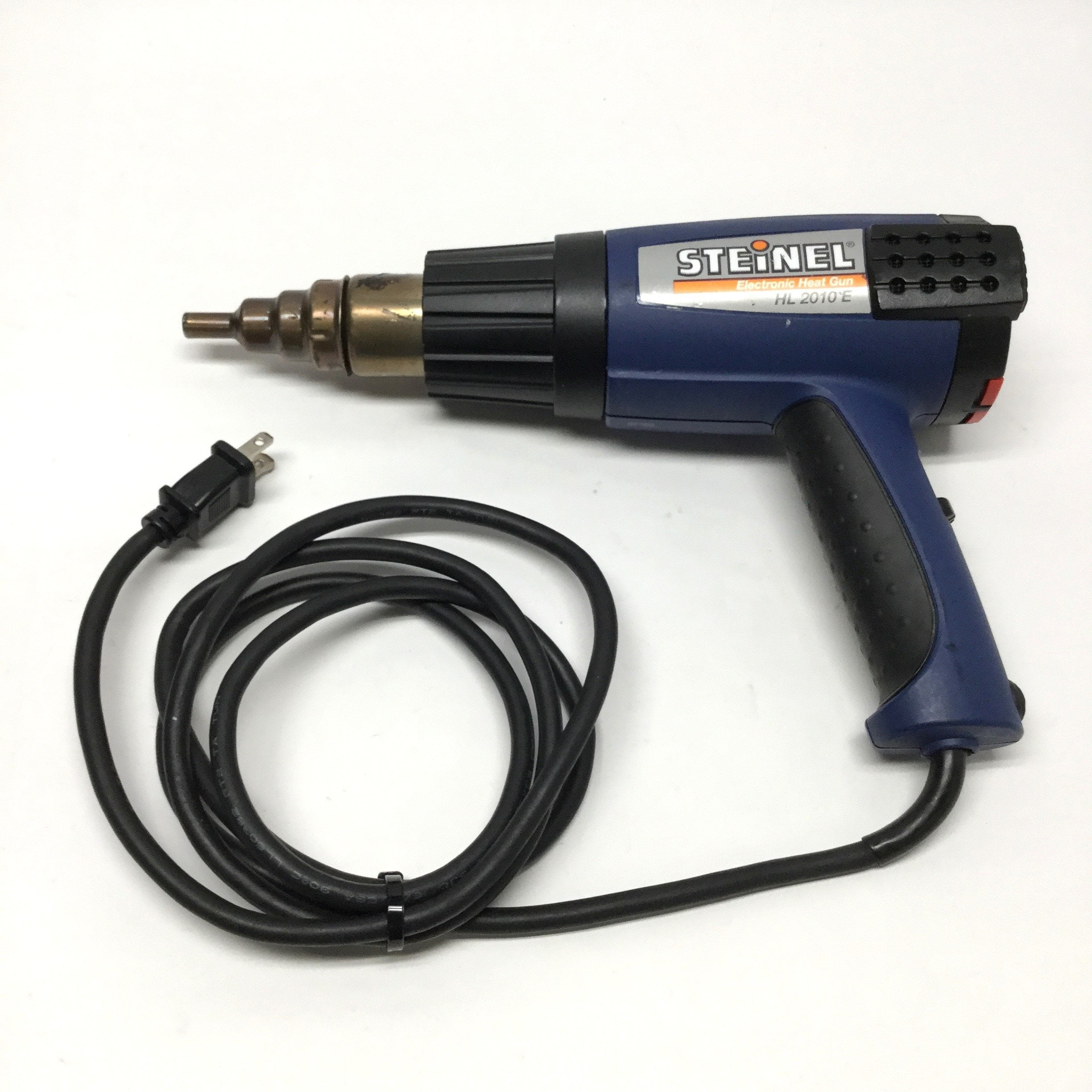 Steinel HL2010E Electronic Heat Gun Type 3482 1500W, 120°F-1150°F