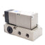 New SMC VS4110-023CLP-T Direct Operated Solenoid Valve, 110-130VAC, 0-1.0MPa, Rc1/4
