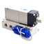 New SMC VS4110-023CLP-T Direct Operated Solenoid Valve, 110-130VAC, 0-1.0MPa, Rc1/4