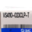 New SMC VS4110-023CLP-T Direct Operated Solenoid Valve, 110-130VAC, 0-1.0MPa, Rc1/4