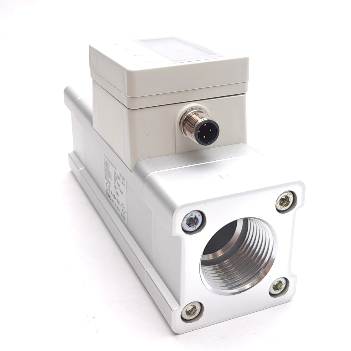 New SMC PF2A703H-N10-69 Digital Flow Switch, 150-3000l/min, 0.1-1.5MPa, 1in NPT